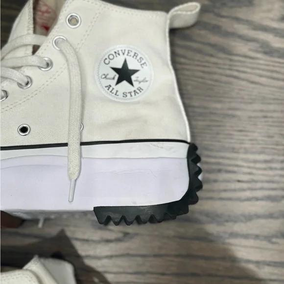 Converse Run Star Hike platform sneaker - Picture 10 of 11